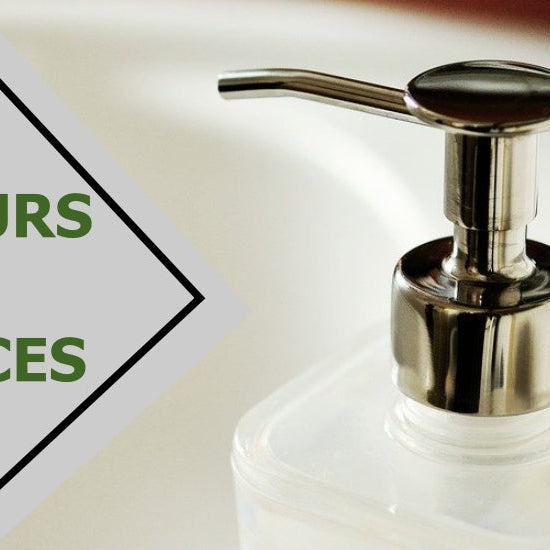 Les distributeurs de savon : découvrez les tendances 2026 !