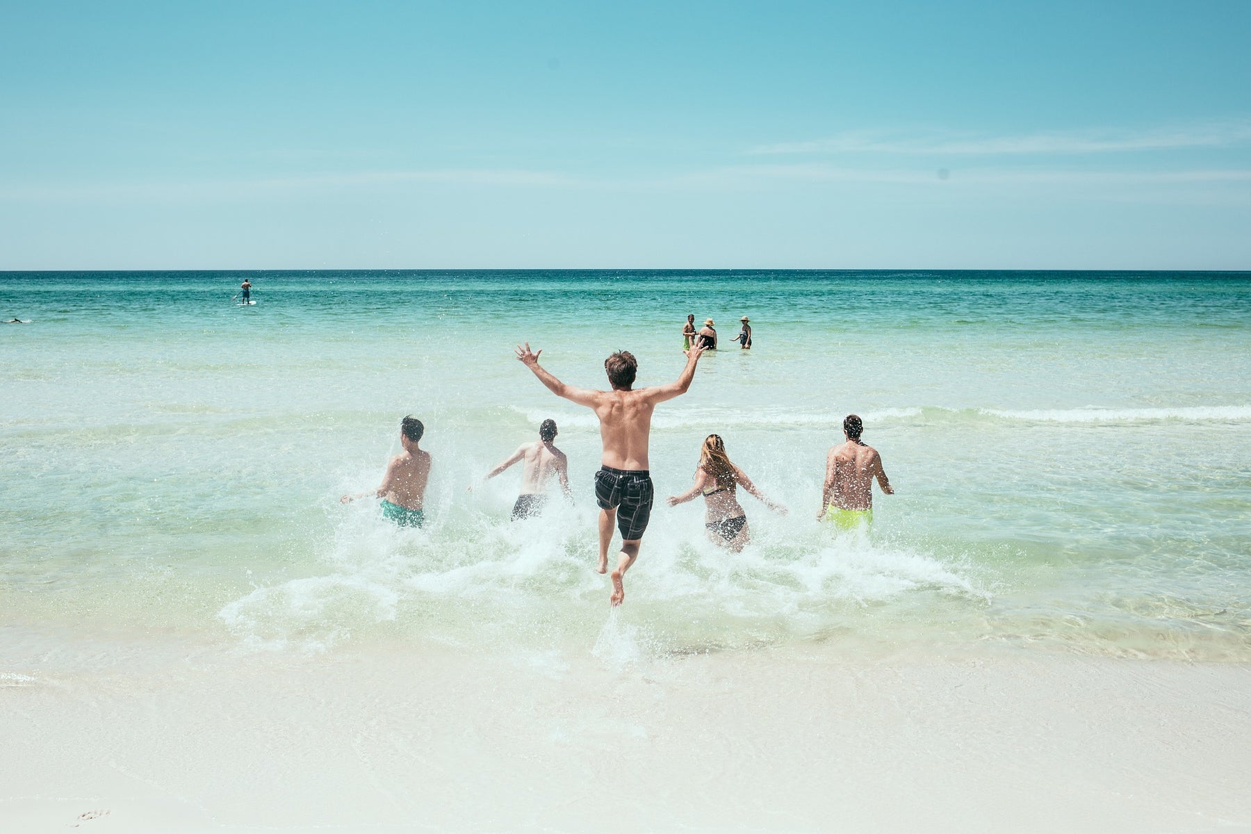 L'importance de l'hygiène en été : Profitez de vos vacances en toute sérénité ☀️