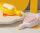 Porte-savon Canard Drôle et Pratique