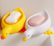 Porte-savon Canard Drôle et Pratique