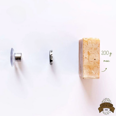 Porte Savon Aimanté Pour Savon Solide Savonnerie Fer à Cheval Porte Savon Aimanté Pour Savon Solide Savonnerie Fer à Cheval