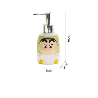 Distributeur de Savon Dessin Animé