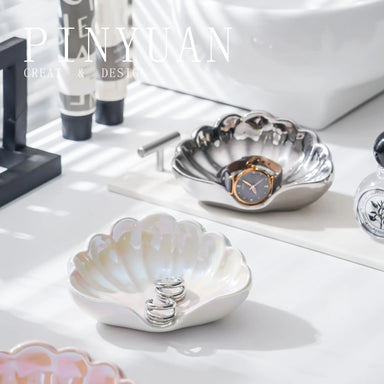 Porte-Savon Coquillage Luxe