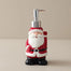 Distributeur de Savon Céramique Noël