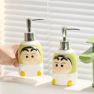 Distributeur de Savon Dessin Animé