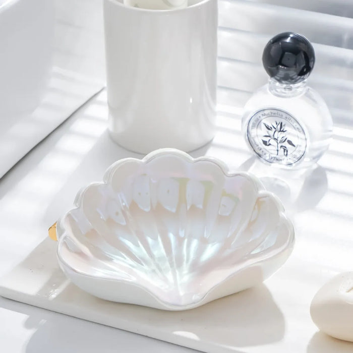 Porte-Savon Coquillage Luxe