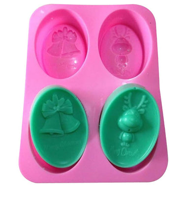 2 Pcs Fondant Silicone MOULES, CNYMANY 20 Cavité 3D Noël Flocon De Neige Moule Sugarcraft Gâteau 2 Pcs Fondant Silicone MOULES, CNYMANY 20 Cavité 3D Noël Flocon De Neige Moule Sugarcraft Gâteau