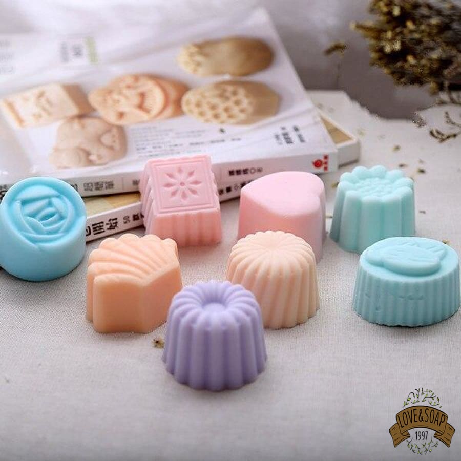 Nicole Moule à savon en silicone en forme de sac à dos pour bombes de bain naturelles faites à la main - Moule à chocolat - Outil de décoration en résine et
