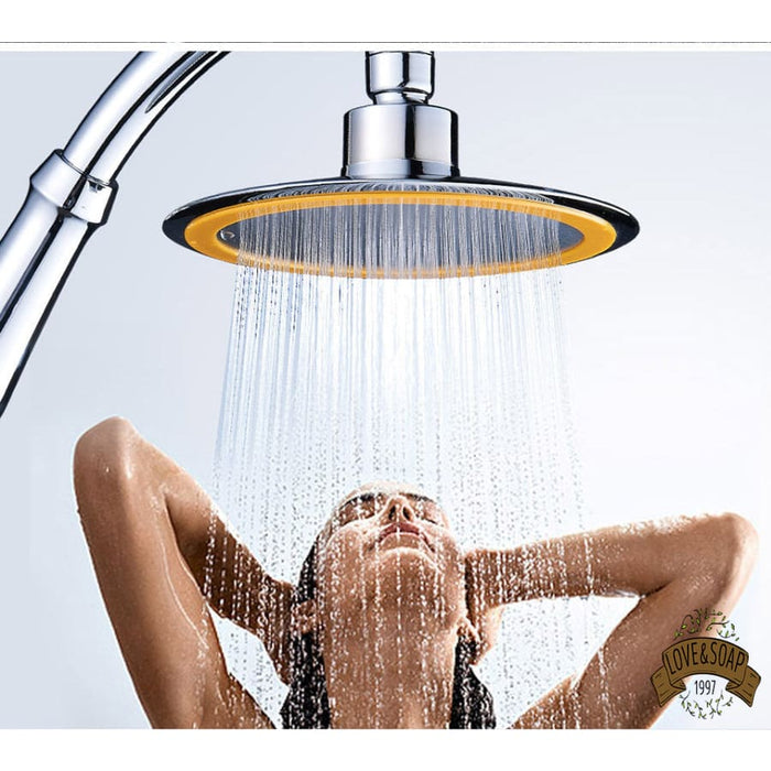 Pomme de douche haute pression Pomme de douche haute pression