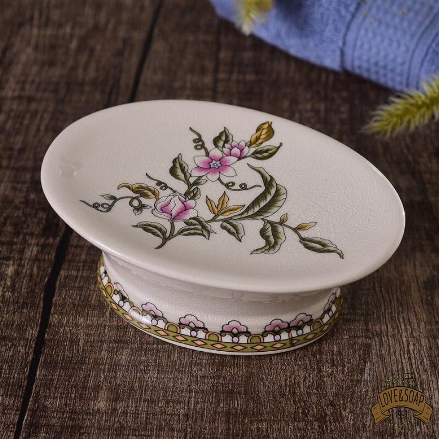 Porte savon ancien dans objets du xxe siècle et récents