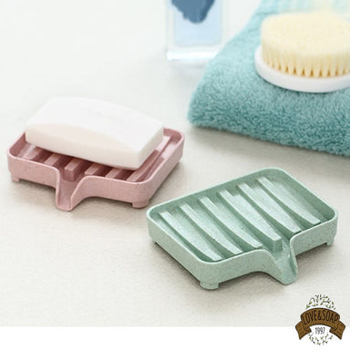 Porte-savon Silicone 2 Porte-Savons En Silicone OWLMATE - Auto-Drainant Et Antidérapant - Pour Salle De Bain Ou Cuisine - Blanc Et Noir Accessoire Salle Bain Moderne Porte-savon Silicone 2 Porte-Savons En Silicone OWLMATE - Auto-Drainant Et Antidérapant - Pour Salle De Bain Ou Cuisine - Blanc Et Noir Accessoire Salle Bain Moderne