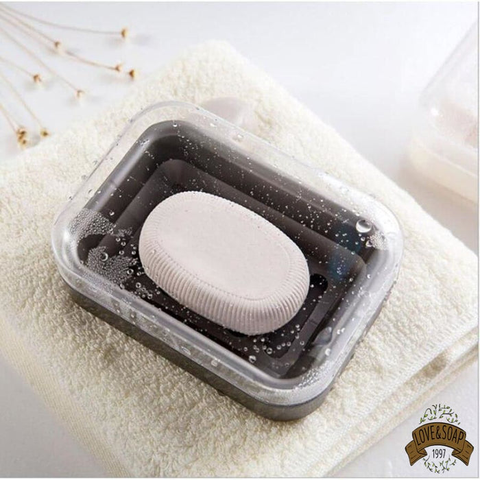 2 Pièces Boite a Savon Voyage, Porte Savon Voyage Étanche, Boite Shampoing Solide avec Couvercle pour Salle de Bain, Salle de Sport, Camping | Leroy Merlin 2 Pièces Boite a Savon Voyage, Porte Savon Voyage Étanche, Boite Shampoing Solide avec Couvercle pour Salle de Bain, Salle de Sport, Camping | Leroy Merlin